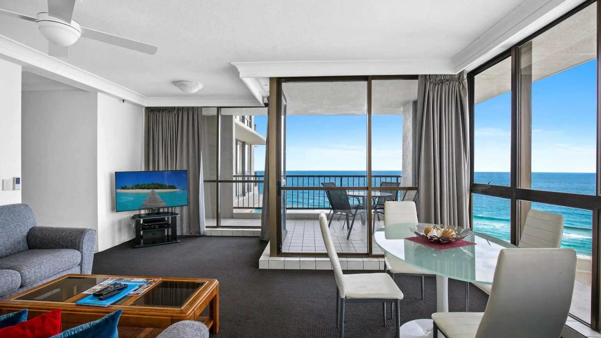 غولد كوست Capricorn One Beachside Holiday Apartments - Official شقة فندقية غولد كوست