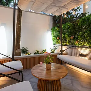 Elegante Con Giardino Privato, Jacuzzi Nel Cuore Di Apartment Florence