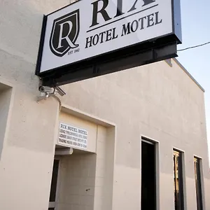Rix Отель