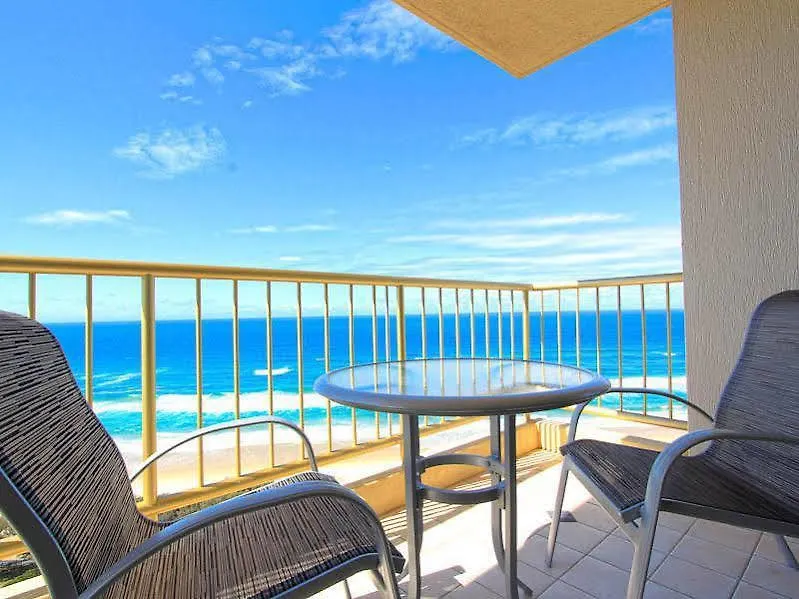 Capricorn One Beachside Holiday Apartments - Official Голд-Кост Апарт-отель